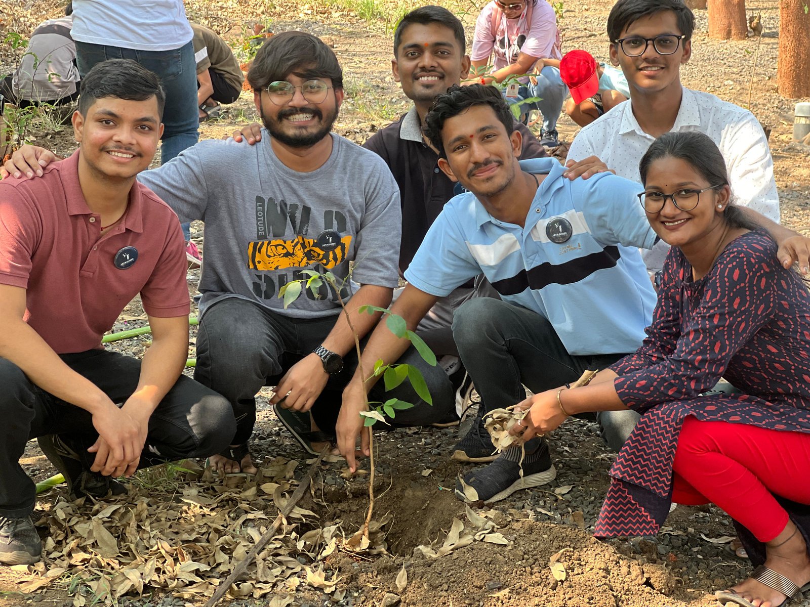 Saptahik Kokan Samana | जागतिक पर्यावरण दिनानिमित्त जयश्री फाउंडेशनचा प्रशंसक...
