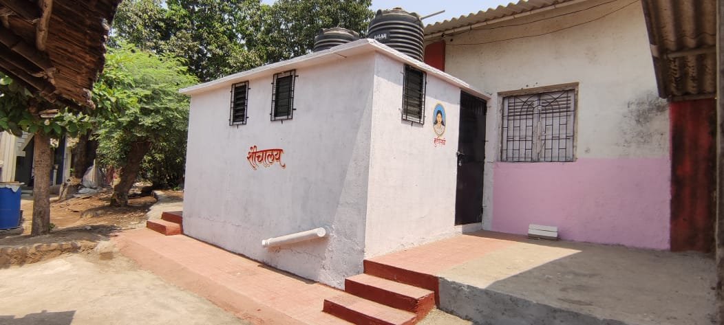 Saptahik Kokan Samana | आरंभ संस्थेने उभारले जिल्हा परिषद विद्यार्थ्यासाठी...