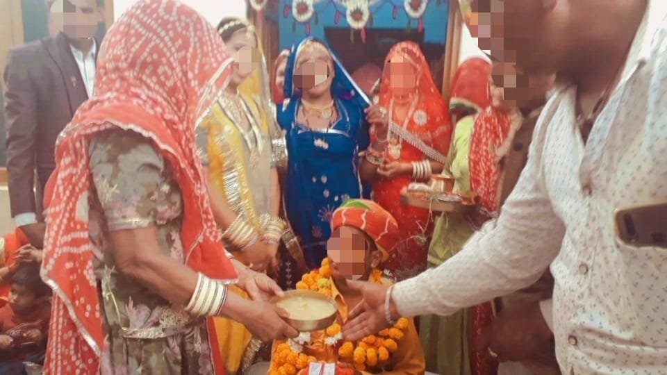 Saptahik Kokan Samana | भारतात ९३ वर्षानंतरही २२६ कोटी अल्पवयीन मुली नववधू...