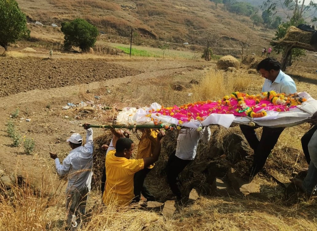 Saptahik Kokan Samana | तहसीलदार यांना भेटून आंबेगावातील ग्रामस्थांनी नागरी...