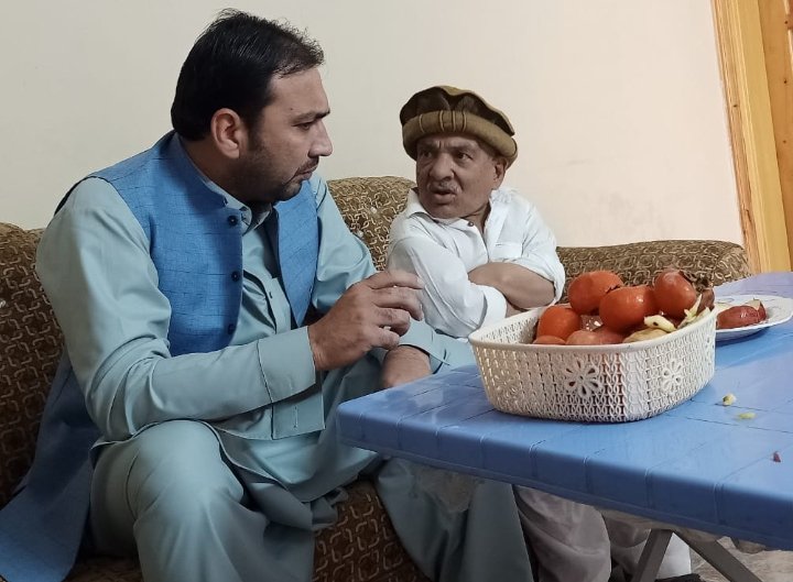 Saptahik Kokan Samana | प्रमुख इकरामुद्दीन माजी सहाय्यक संचालक लियाकत अली...