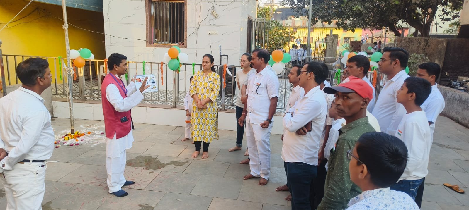 Saptahik Kokan Samana | द सीड फाउंडेशन संस्थेची मानसिक आरोग्यावर जनजागृती
